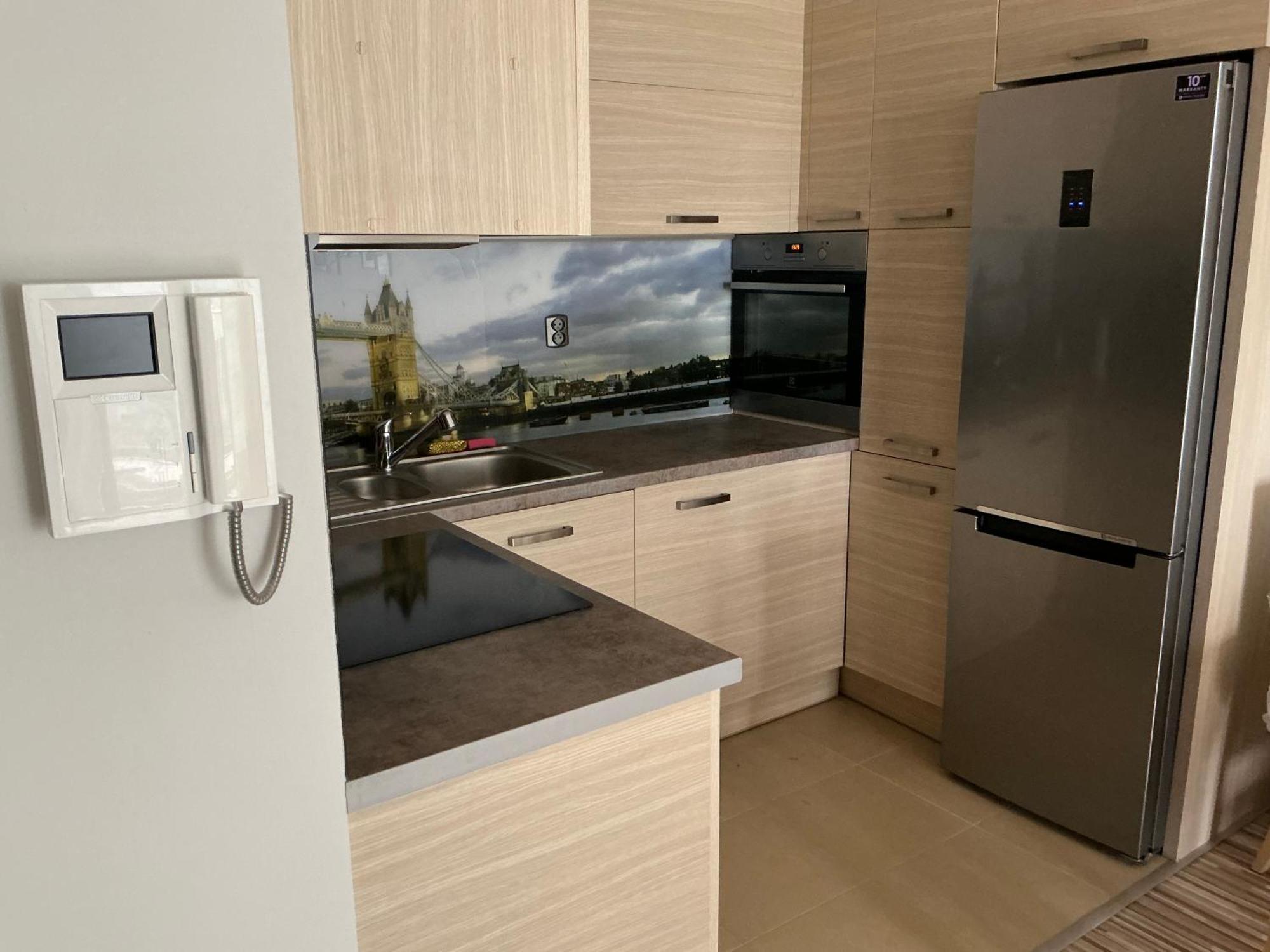 Apartament Osowa Daire Gdansk Dış mekan fotoğraf